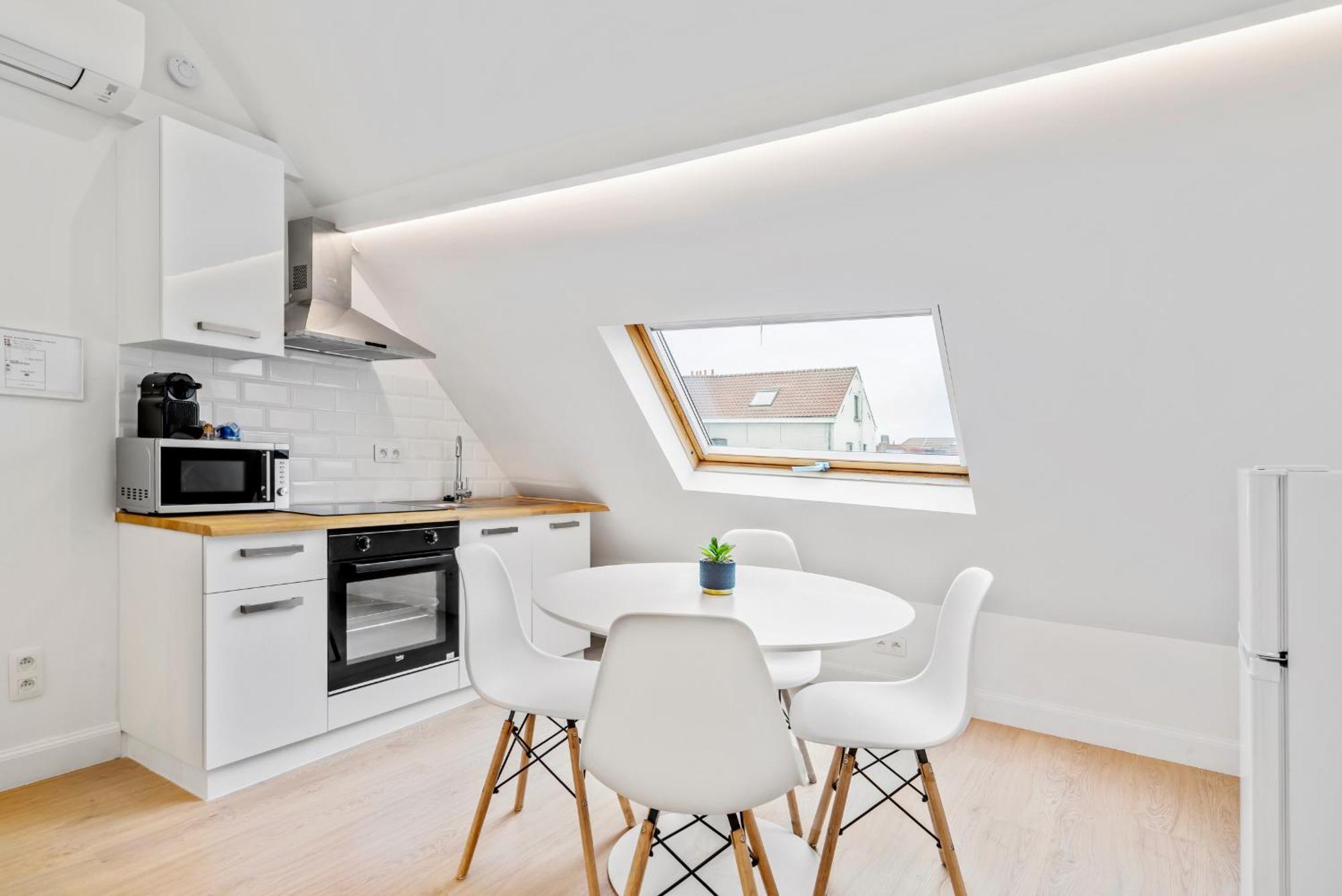 Duplex In The Heart Of Center For 4 People Appartement