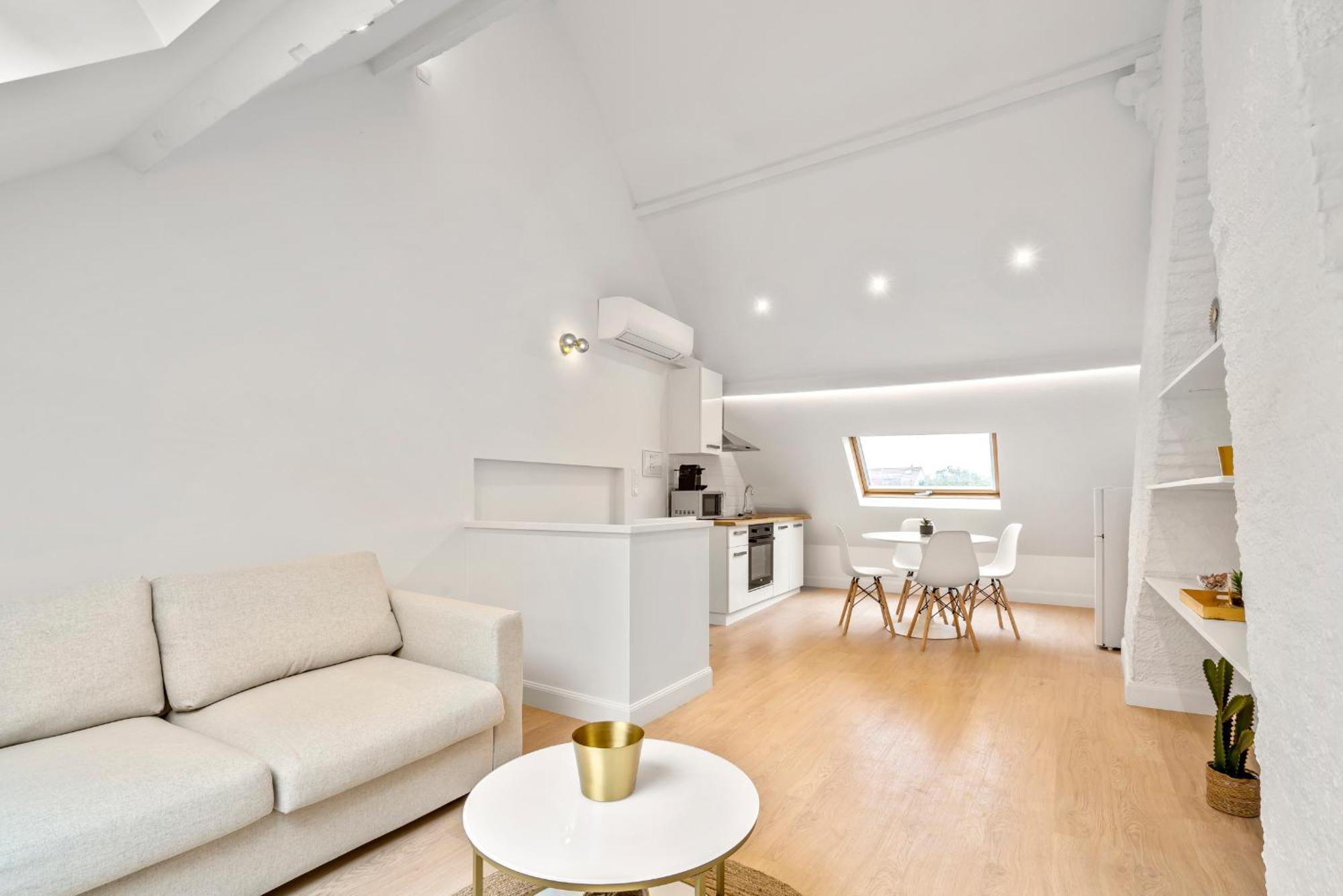 Appartement Duplex In The Heart Of Center For 4 People