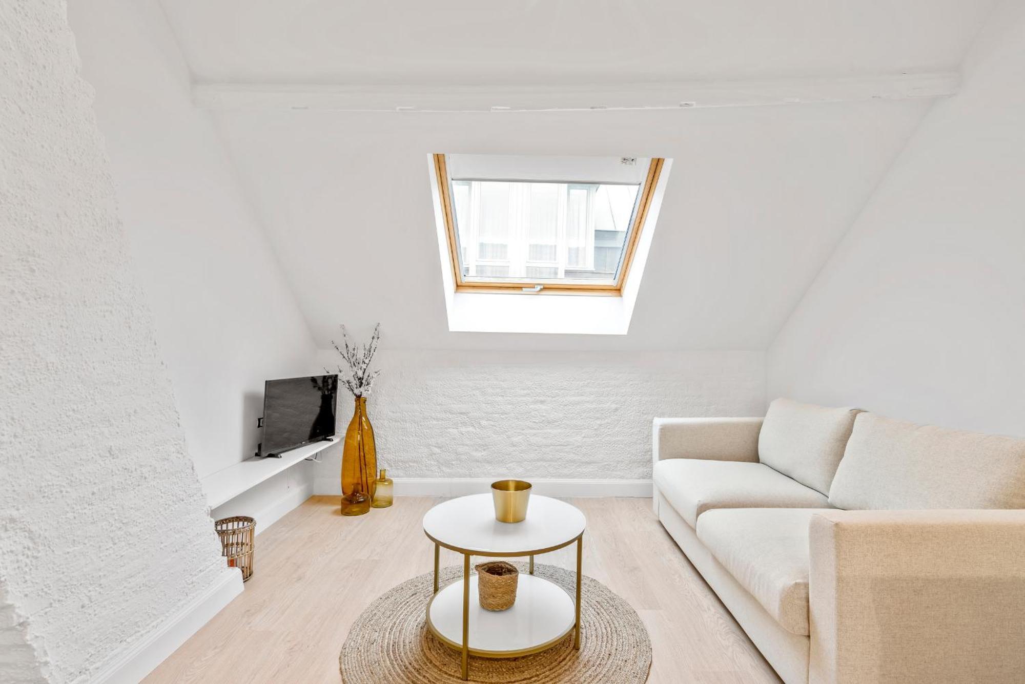 Duplex In The Heart Of Center For 4 People * Gent